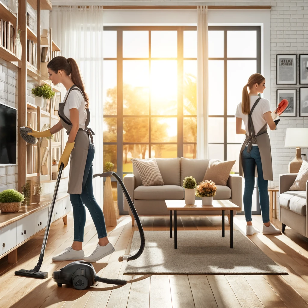 Deciding on a house cleaning frequency? Our tips here!